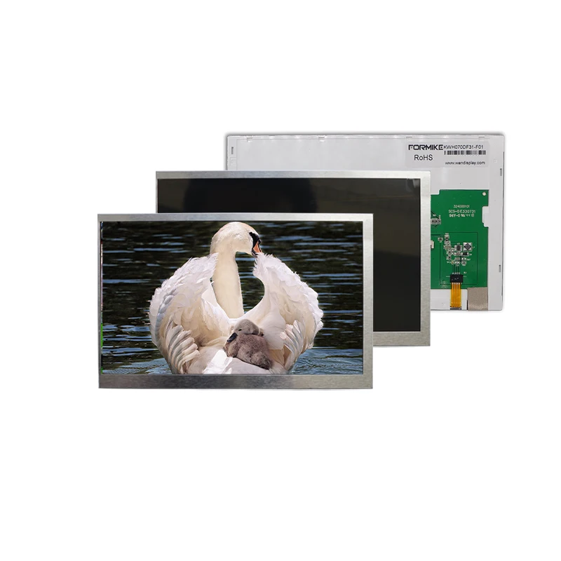 40 Pin LCD 800x480 дисплей модуль 7 дюймов TFT для медицинского оборудования