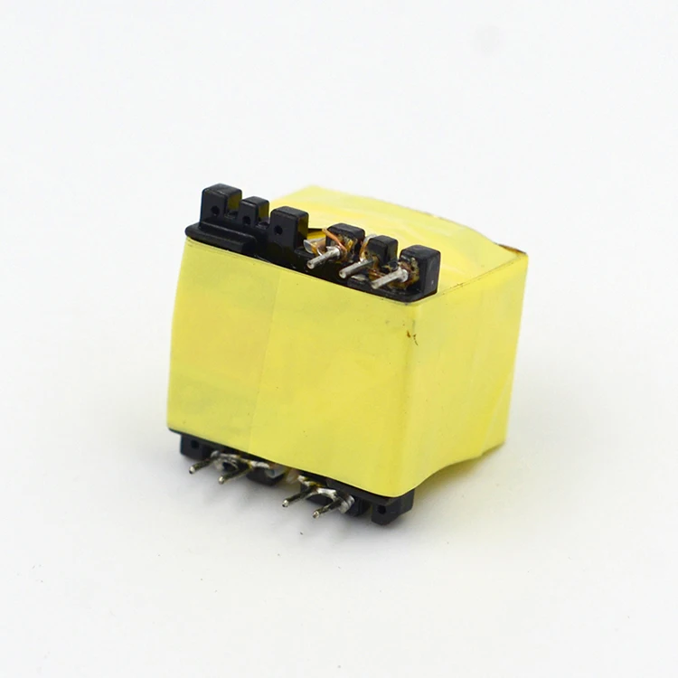 
Customized Flyback 220v 12v EE13 Horizontal PQ Series Ferrite Core High Frequency Transformer 