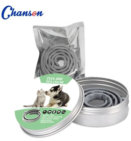 top seller Customized Pet Anti Tick Collar for Dogs and Cats