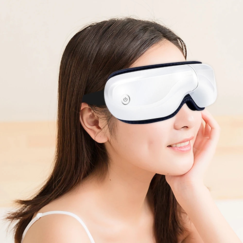 
New ideas eye mask glass anti wrinkle vibrating beauty massager 