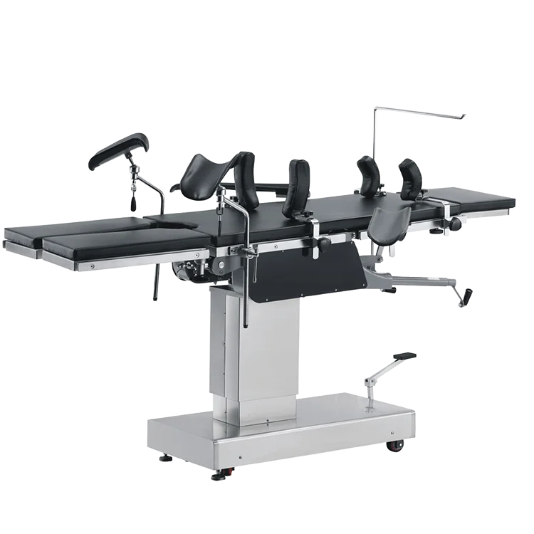 SNMC Surgical Operation Surgery Orthopedic Hydraulic Operating Table Price