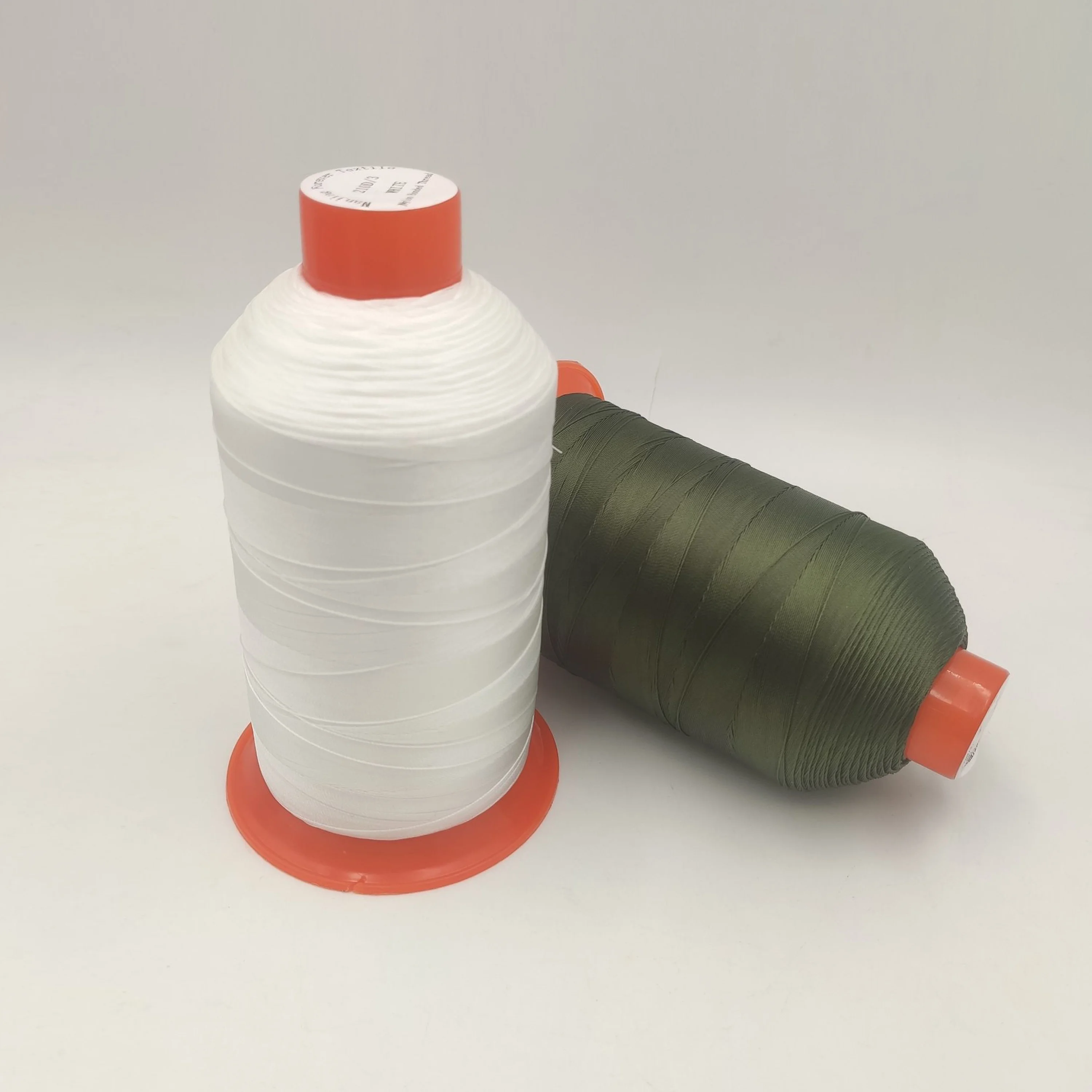 Discounted Price Limited Offer 60s bonded nylon 66 high tenacity black uv nylon thread virgin nylon 66 yarn