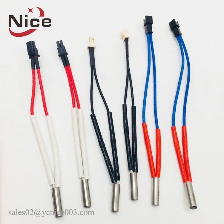 12 volt dc 6mm cartridge heating element heater