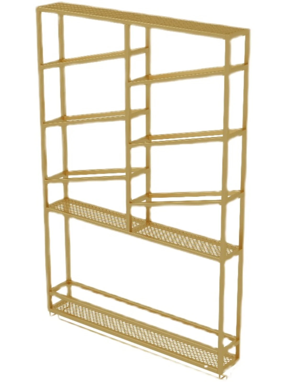 Nordic red wine rack Wall hanging Household living room shelf  Baijiu foreign wine display rack
