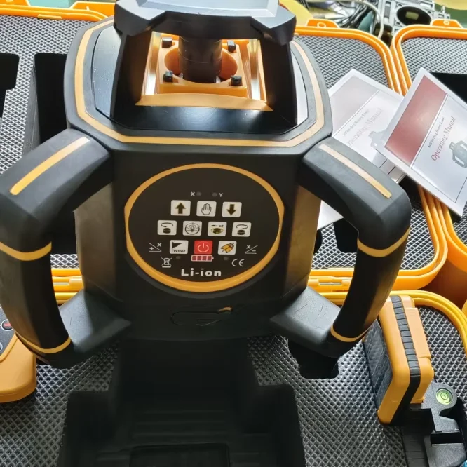 Vevor 360 Degree Easy-to-Use 16-Line Laser Level Equipment