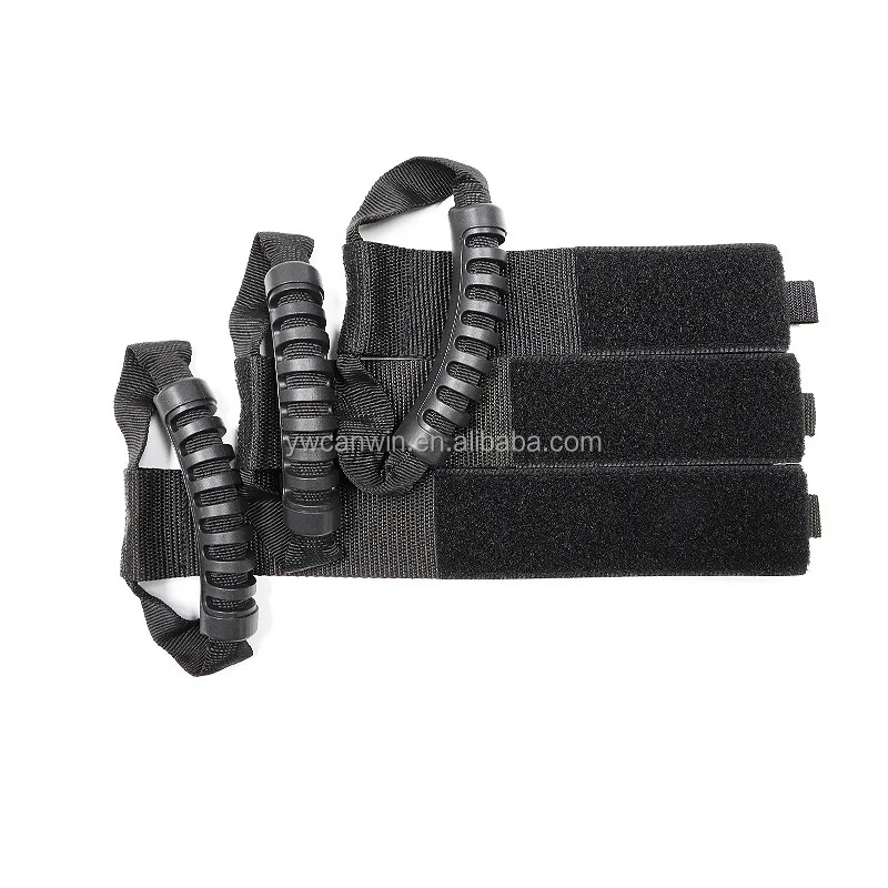 Easy-Carry Wrap-It Storage Straps  Hook and Loop Straps with a Carrying Handle for Garden Hose Extension Cord RV Accessories