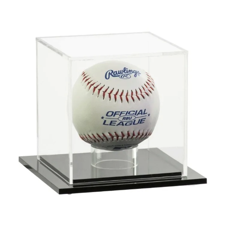 MYDARB Rose Donation Box, Permanent Charity Donation Box with Keychain Custom Multifunctional Acrylic Collection Box Customized ISO9001