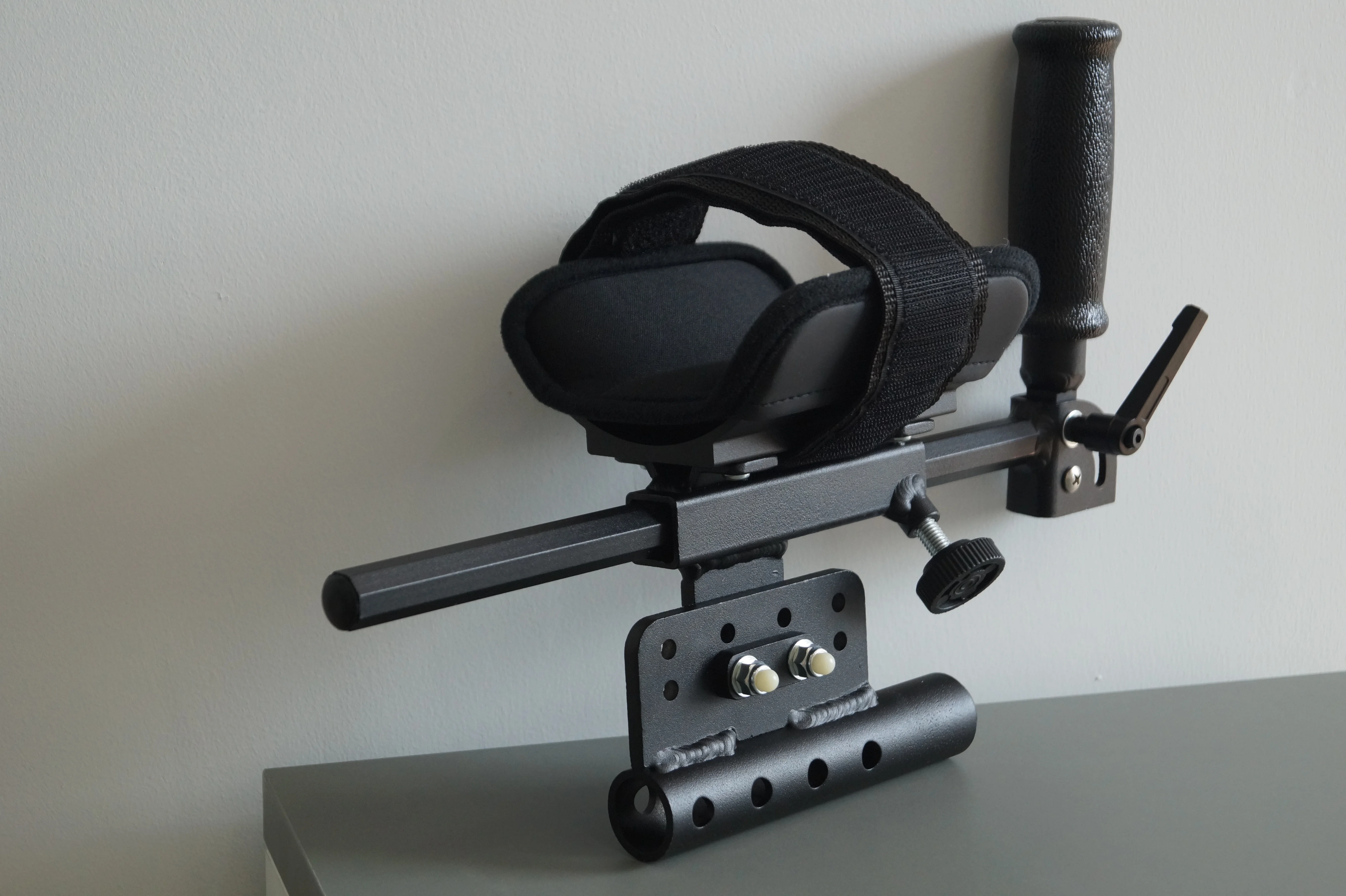 Walker Forearm Platform Height Depth Angle Adjustable Forearm Platform For Proper Arm Support