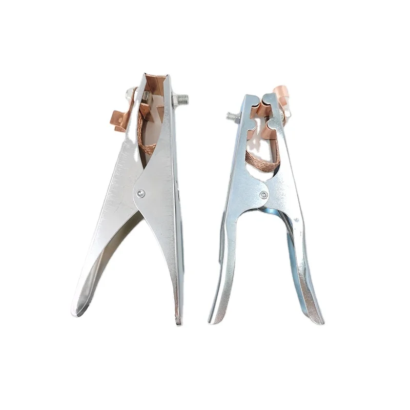 Ground Clip 300a/500a/800a Grounding Clamp For Welding Machine Ground Clamp