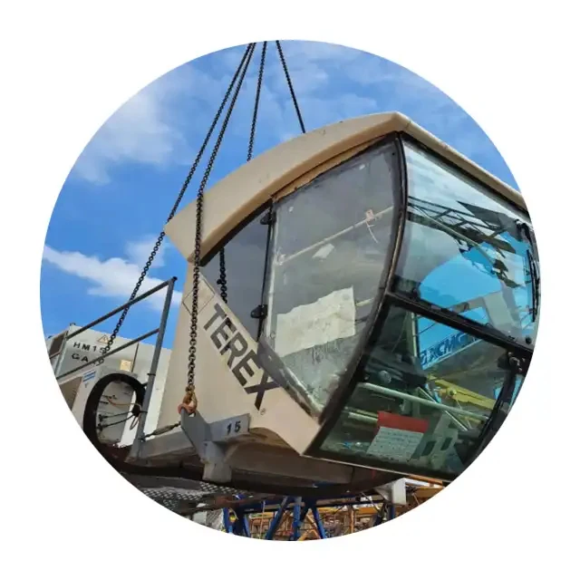 High Quality Wholesale Hot selling cheap custom prices of Tower Crane Comedil CTL 260-18 T