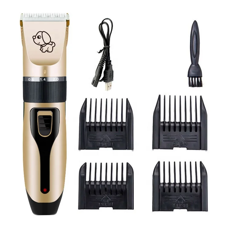 Машинка для стрижки животных Amazon DHair PHC9600 Беспроводная кошек и
