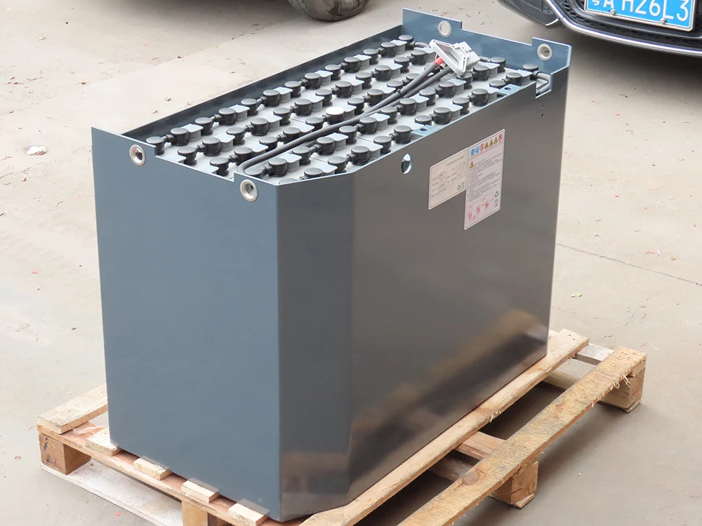 5 PZB 550 JAC CPD30 Аккумулятор для вилочного погрузчика 48V 550ah свинцово-кислотный аккумулятор электрического