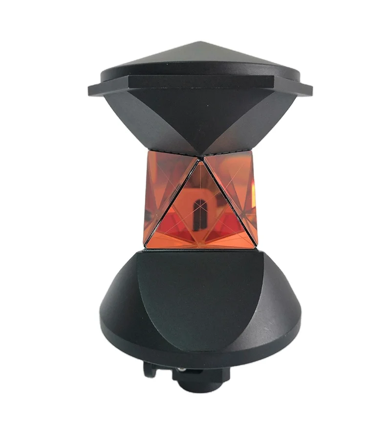 Leica 360 Degree Robotic Prism for Total Station Surveying Reflector Prism Assembly