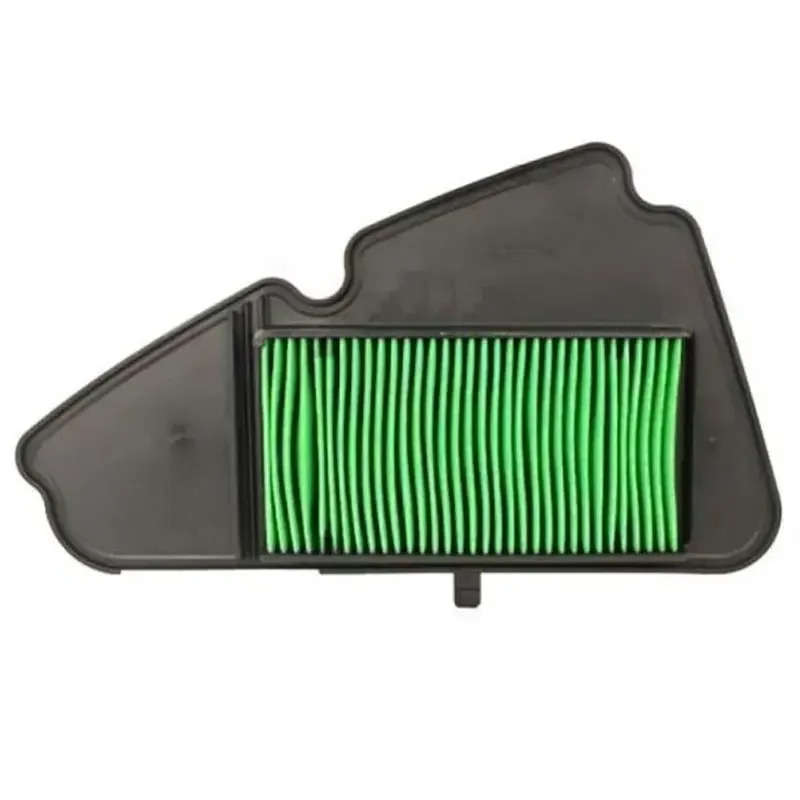 Motorcycle air filter compatible with Honda17211-L5B-000 17210-K0J-N00 other motorcycle engines engine accessories air filter