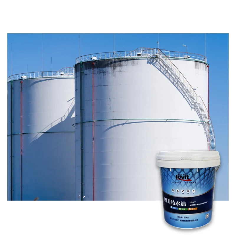 Heat Thermal Insulation Antislip Waterproof Acrylic Glow Paint For Basketball Court