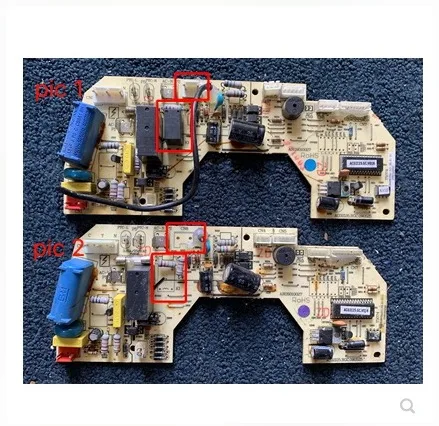 Плата печатная плата AR05010027 Rd36GDK02Bp AC02125.RGC.090525 кондиционер компьютерная плата
