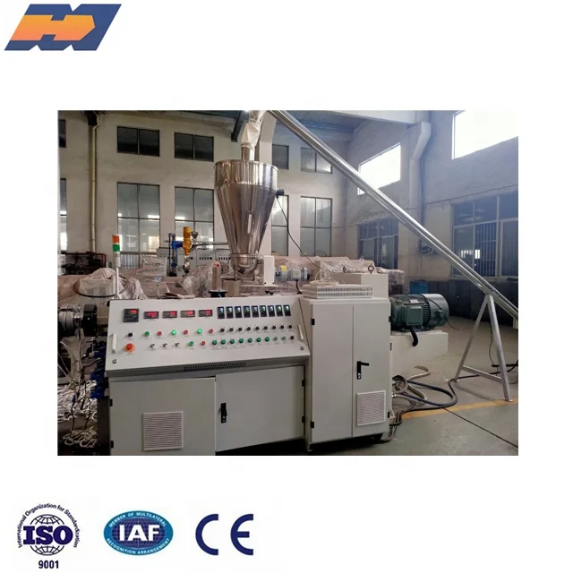 PVC profile SPC board Floor production line PVC sheet making machine