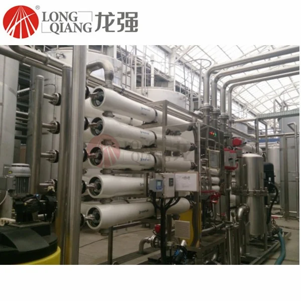 Membrane Seawater Desalination Equipment 500lph Small Treatment Reverse Osmosis Filter Machine Ro Water Filtration System