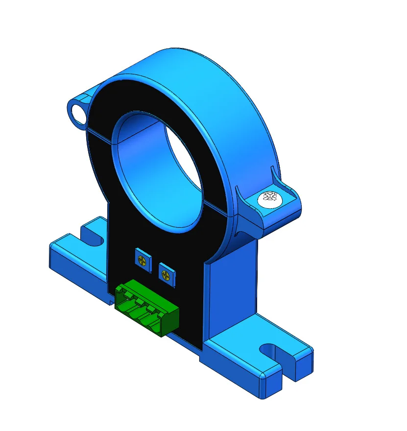 SCY7 Series 40mm diameter 200A..2000A lem current sensor