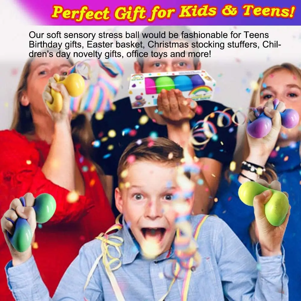 Оптовая цена, сменяющий цвет Сжимаемый мяч, Сжимаемый мяч, сменяющий цвет, миниатюрный Сжимаемый мяч для снятия стресса с милым котом