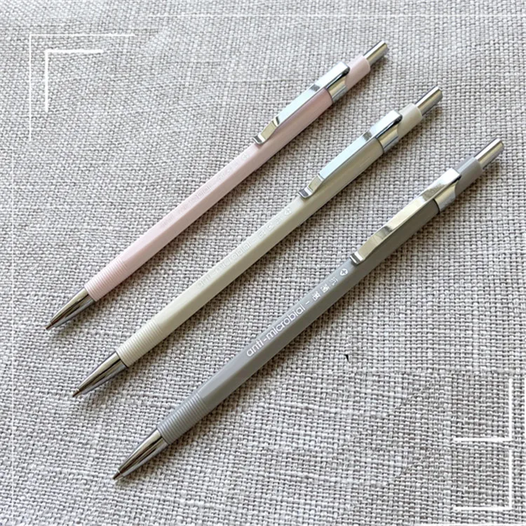 Custom Metal Mechanical Pencil 2.0 Mm Drawing Pencil For Office And School