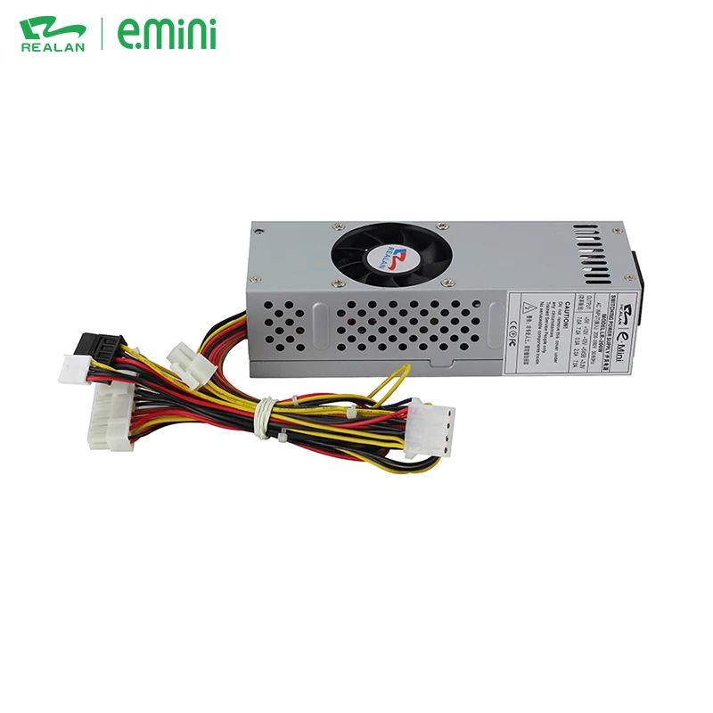 E.MINI DC 150W 200W SFX PSU POWER SUPPLY FOR MINI DESKTOP PC