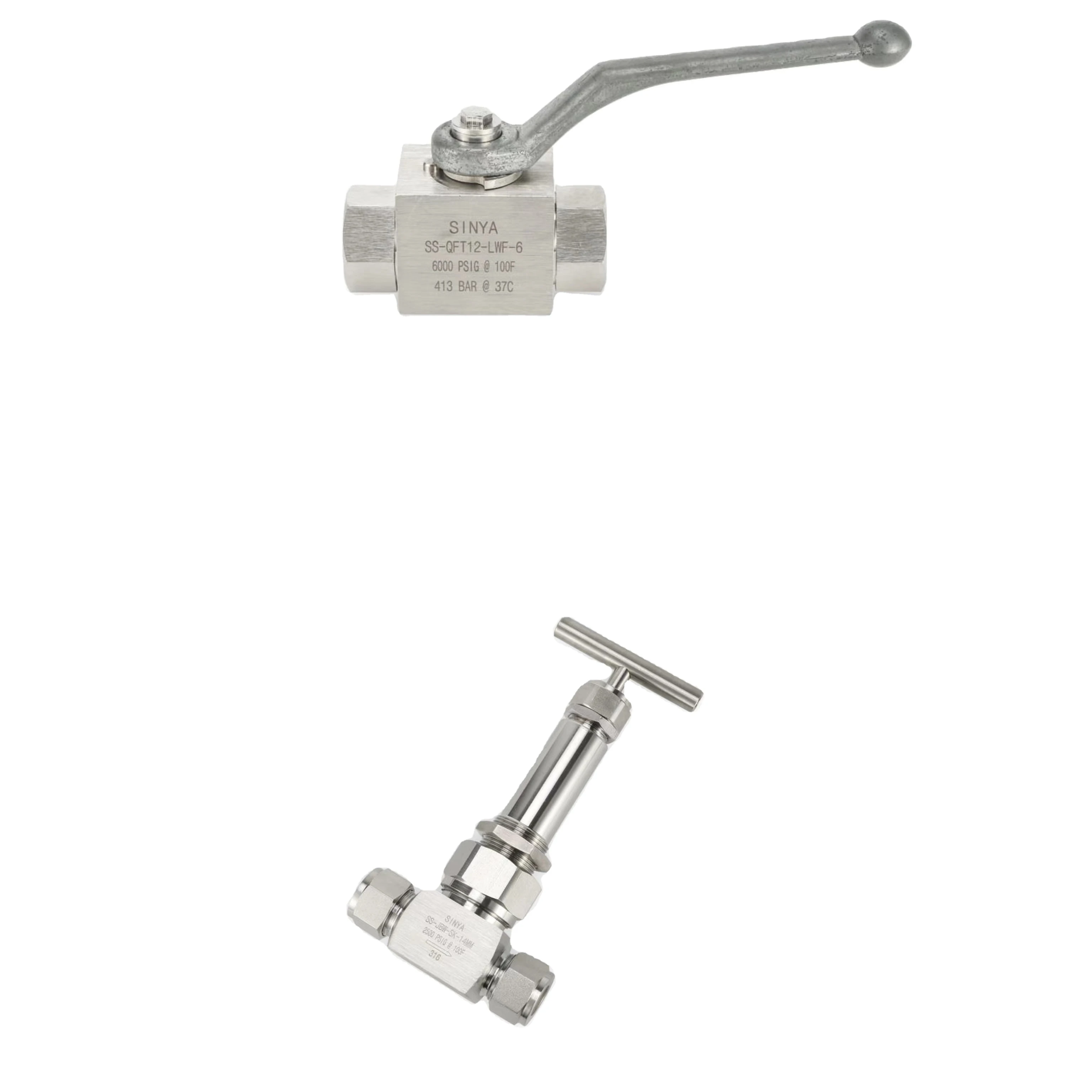 Ball Valve Transparent CPVC Plastic High Quality China PVC OEM Customized Acid Power Industrial Packing Piece Hydraulic Color