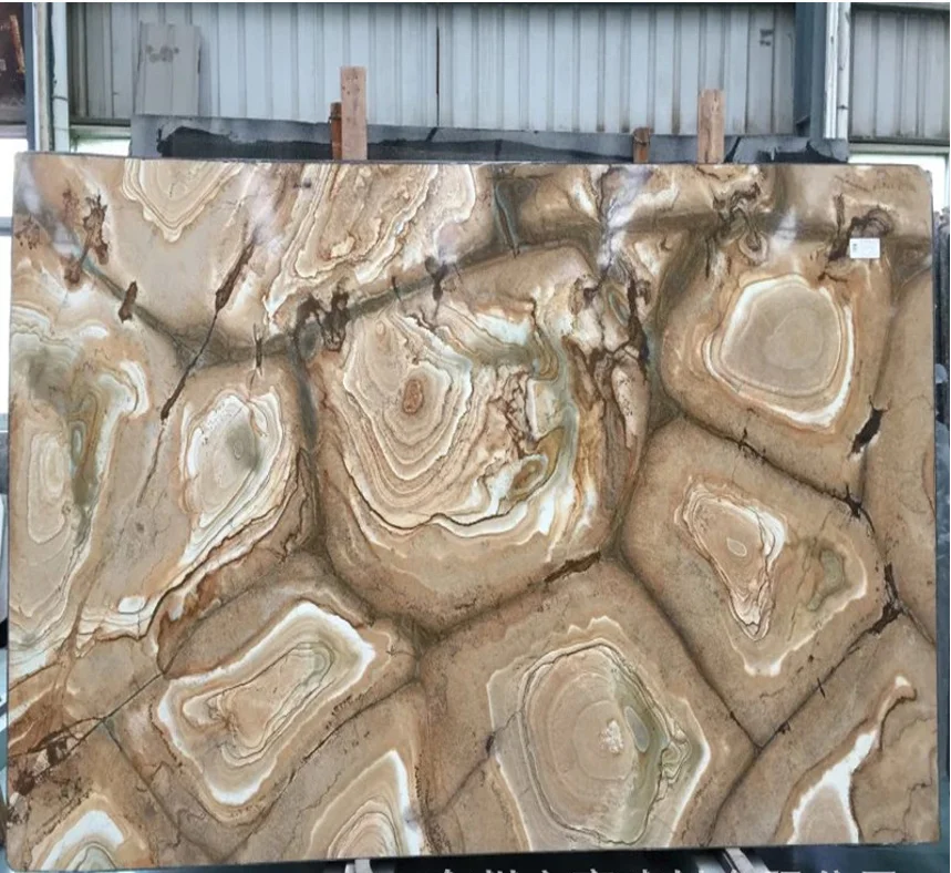 Natural Marble Wall Slab Marble Countertop Tabletop