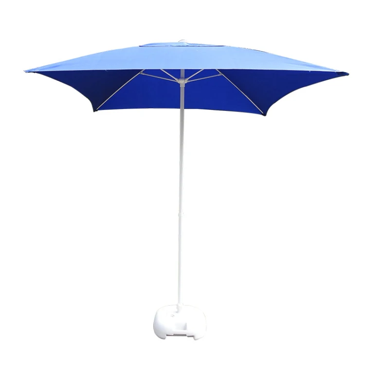 Outdoor Garden terrace umbrella sunshade balcony umbrella double top recreational bali courtyard giant umbrella with stand
