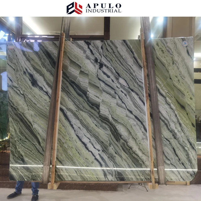 Available China Marble Products Green Marble For Selling