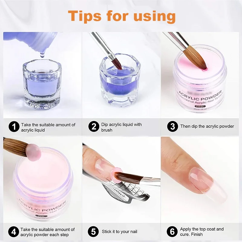 Private Label 1 Gallon Professional EMA Monomer Acrylic Nail Liquid For Nails Acrylic Powder System