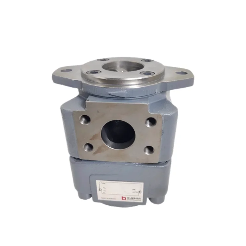 Original German Bucher QXM53-040N130/QXM53-050N12/QXM53-063N130 Hydraulic Pump