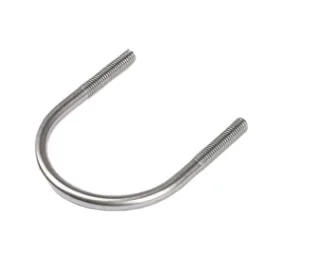 Fastener Manufacture Zinc Plated U Bolt U bolt Making Machine Handan Factory