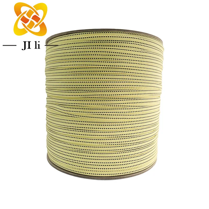 Para aramid webbing Flame retardant and high-temperature resistant aramid tape