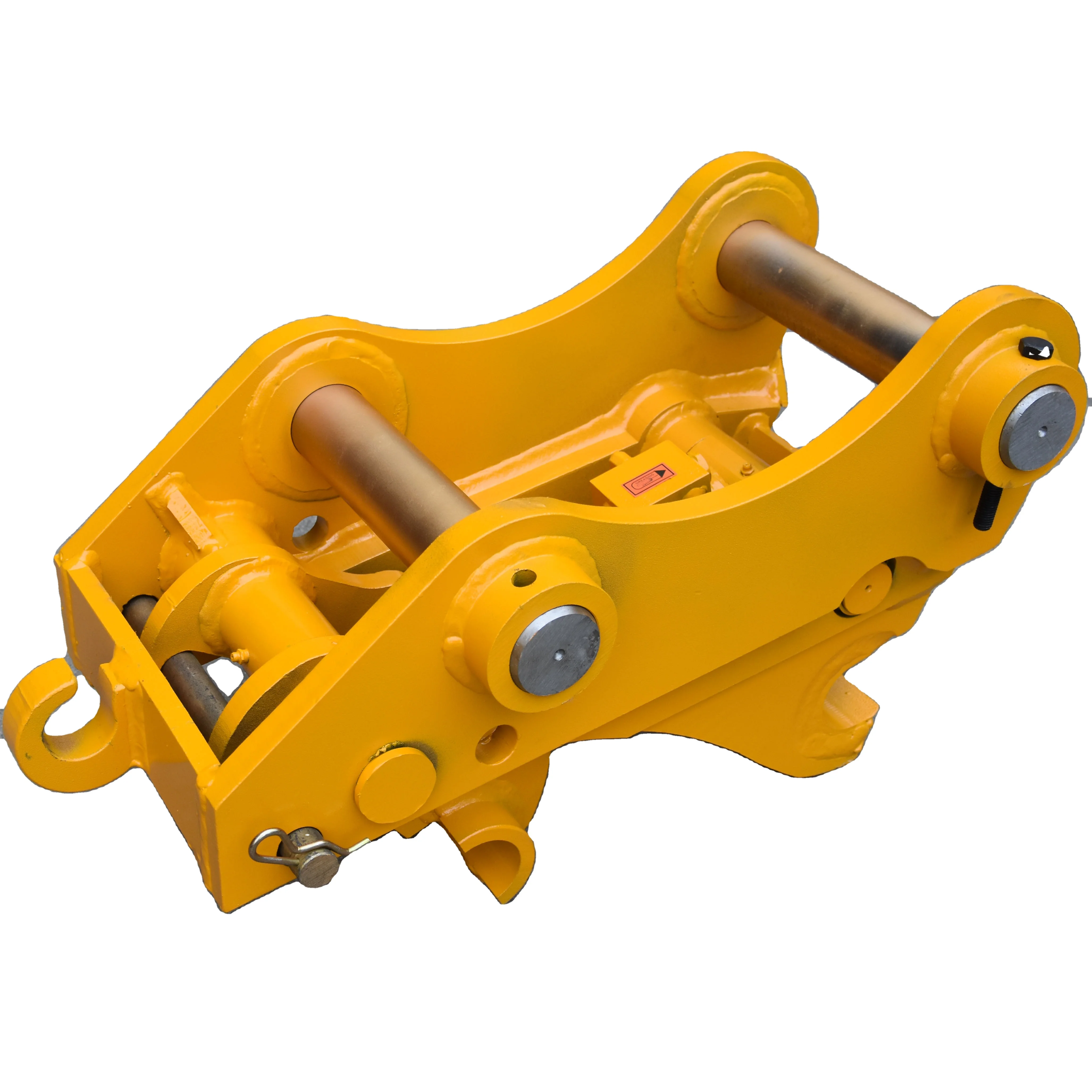 Hydraulic Quick hitch Double Lock Quick Hitches 20 Tons Excavator Hydraulic Double Locking Quick Hitch Coupler for Excavators