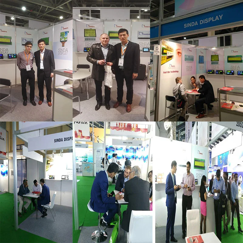 Factory 5.0 Inch TFT lcd Touch Display RGB Interface 800*480 Resolution High Contrast Lcd Modules Industrial Lcd Screen