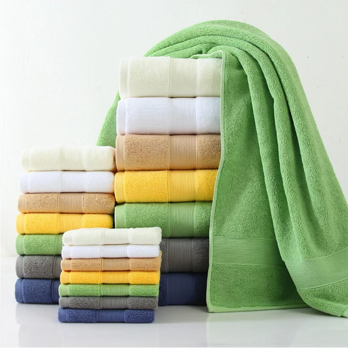 
Рекламная мягкая удобная пользовательская логотип, однотонное окрашенное кардное полотенце из пряжи 