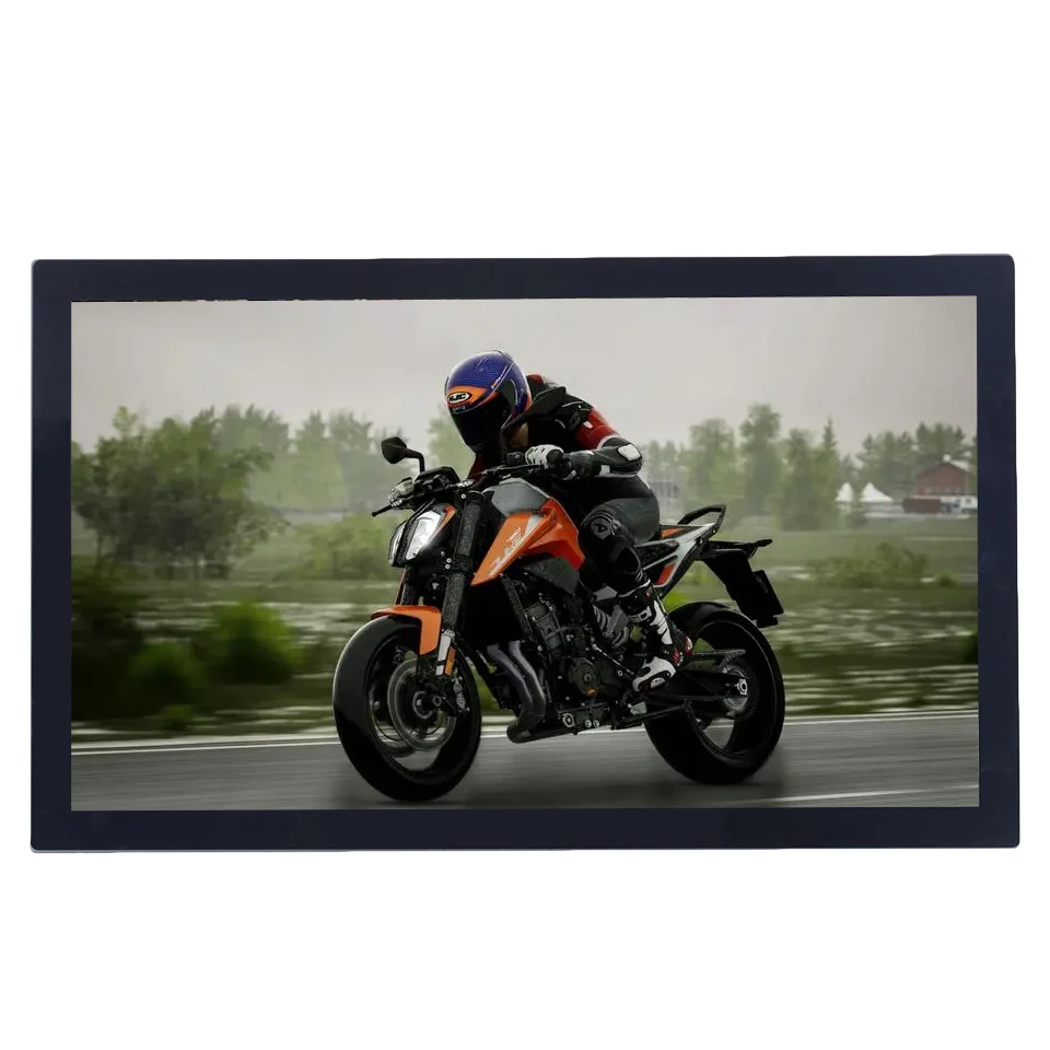 32-Inch VGA LCD Gaming Monitor with 165Hz Refresh Rate 4K & 2K Resolution Touch Technology & HD Interface Metal Frame PC Gamers