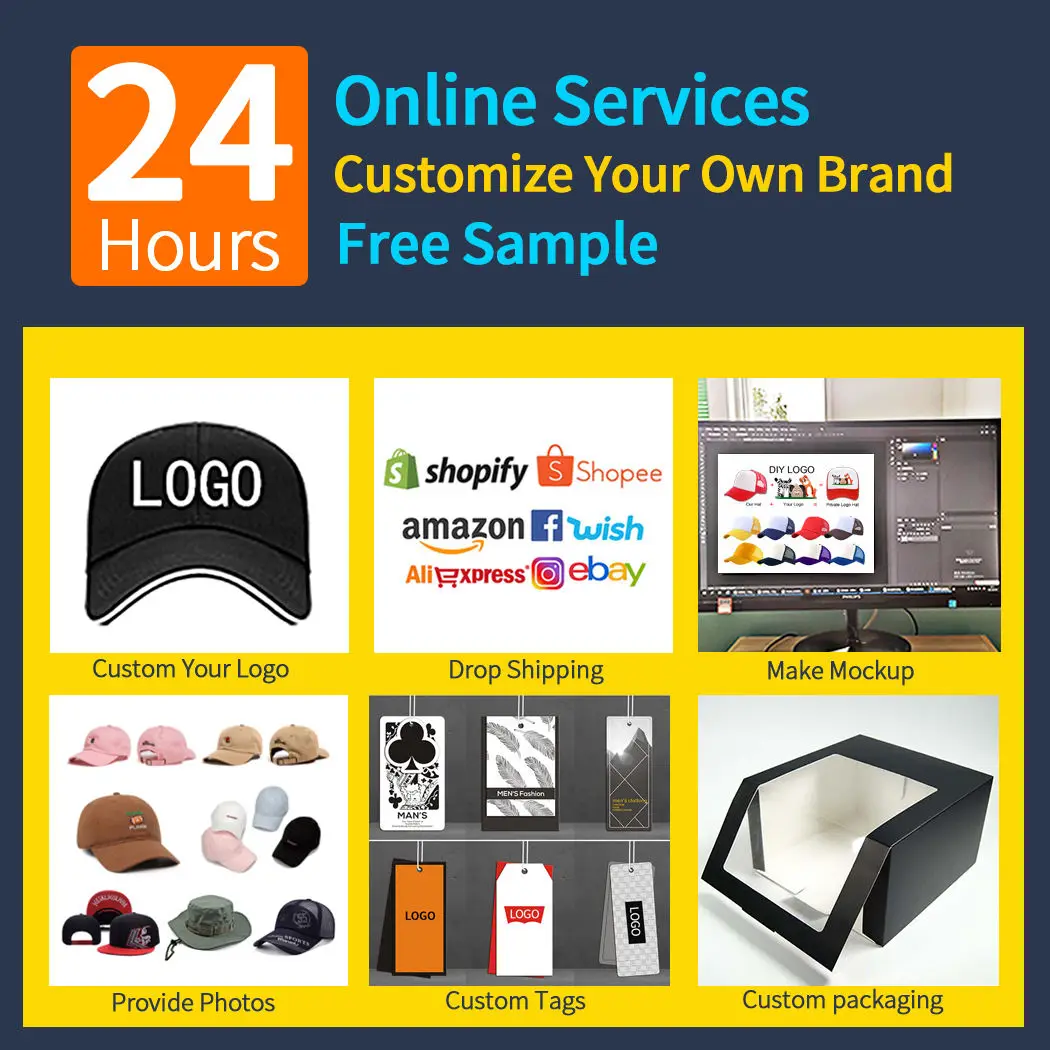 hats with custom logo  5-panel  Trucker Hat 3D alphabet Embroidery baseball caps for men  custom richardson112  sports hat