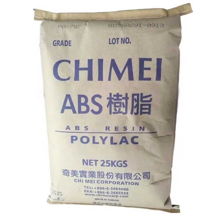 ABS HI121H with Well Balanced Mechanical Properties Grade Plastic LG CHEM Customized abs resin