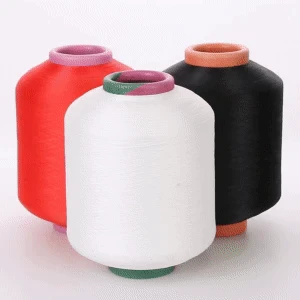 Good quality 4070d/24f nylon 6 yarn ACY  air covered yarn spandex yarn  for seamless underwear socks