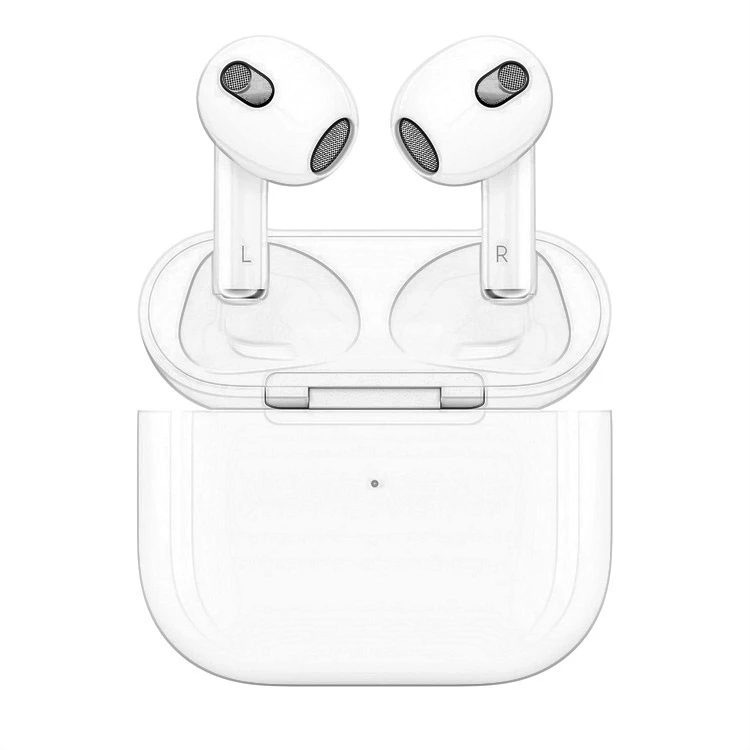 Original gen 3 earbuds support GPS tracker Spatial audio 6 hours play Air 3rd pods 3 for airpoders with wireless charging case