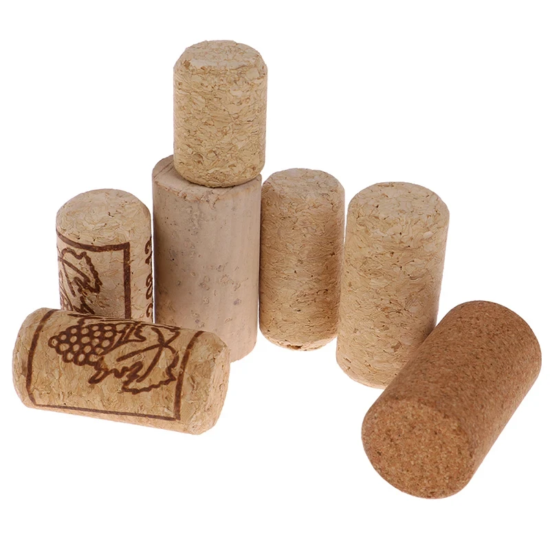 Wholesale Wine Bottle Cork Seal Synthetic Wine Cork Natural Wine Cork