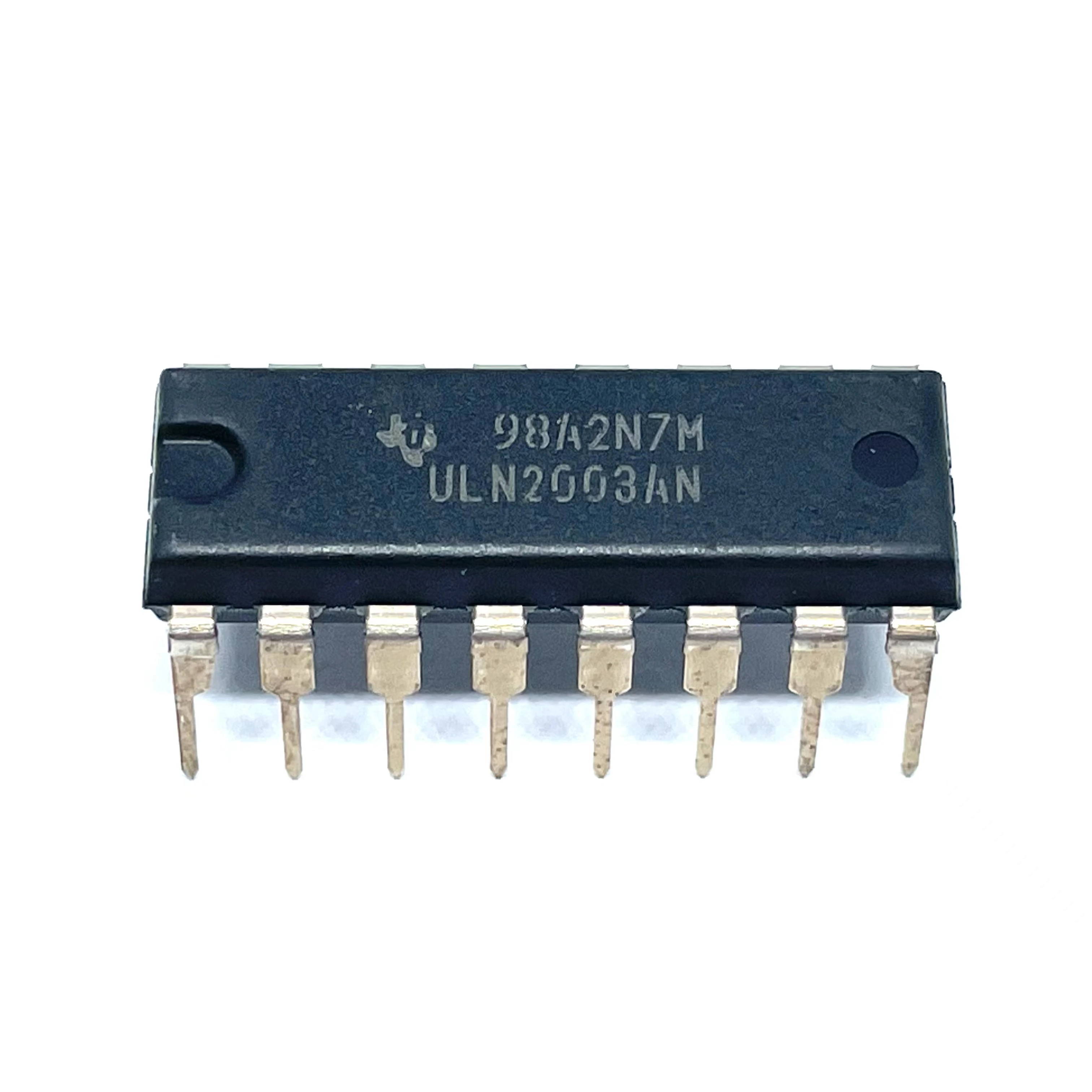 Merrillchip New and original Electronic Components in stock integrated circuit uln2003 ic ULN2003AN
