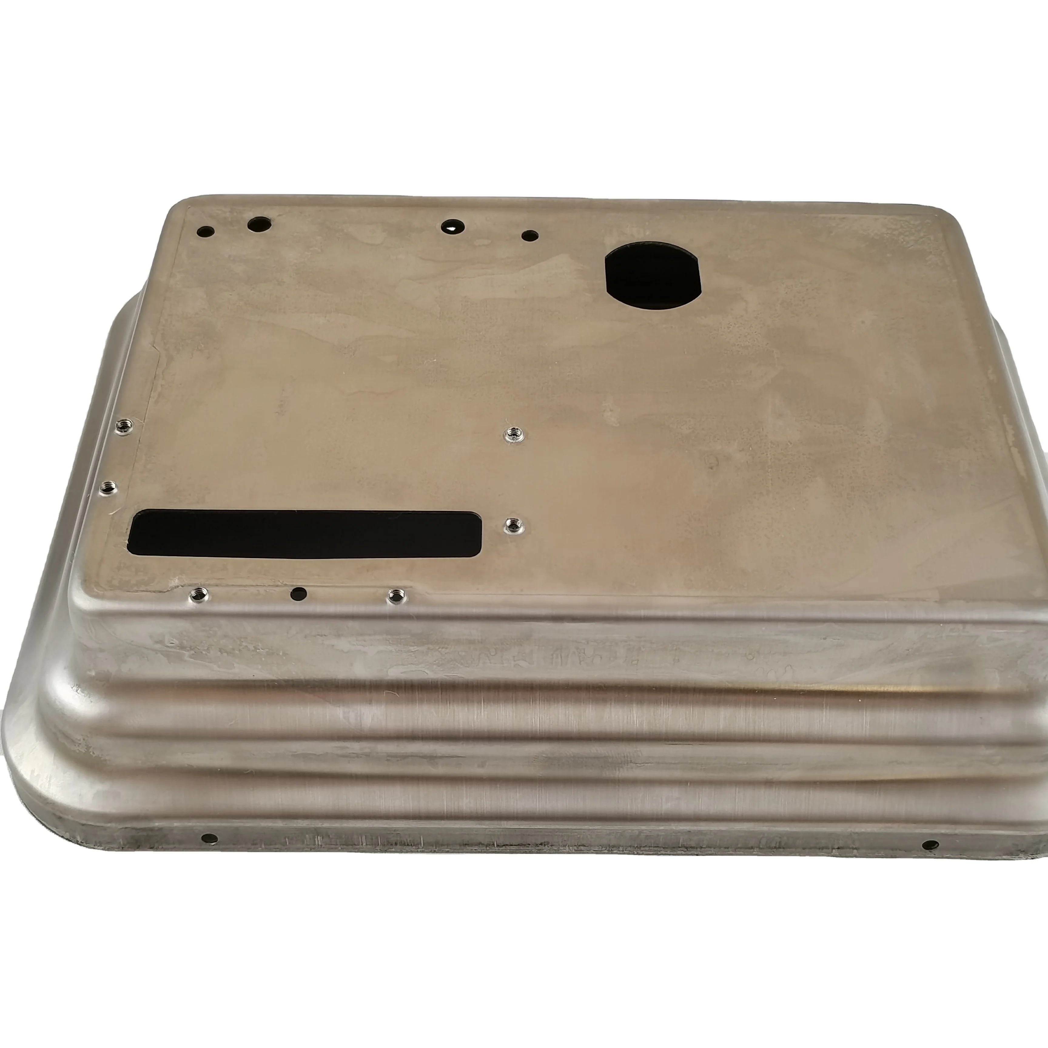 Customized Nanfeng Stamping Stainless Steel 304 Plate Pieces Made in China