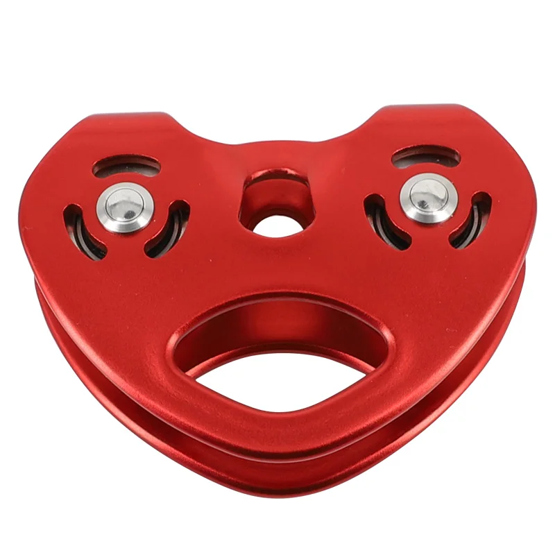 JENSAN To Have A Long Standing Reputation Belt Pulley Block Systems For Climbing