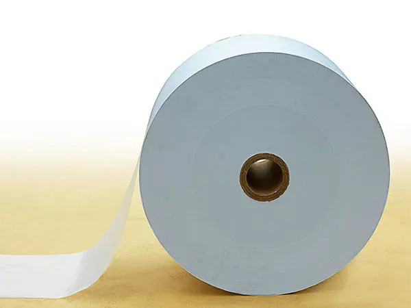 30gsm mg white kraft paper Wood pulp raw material for sim card