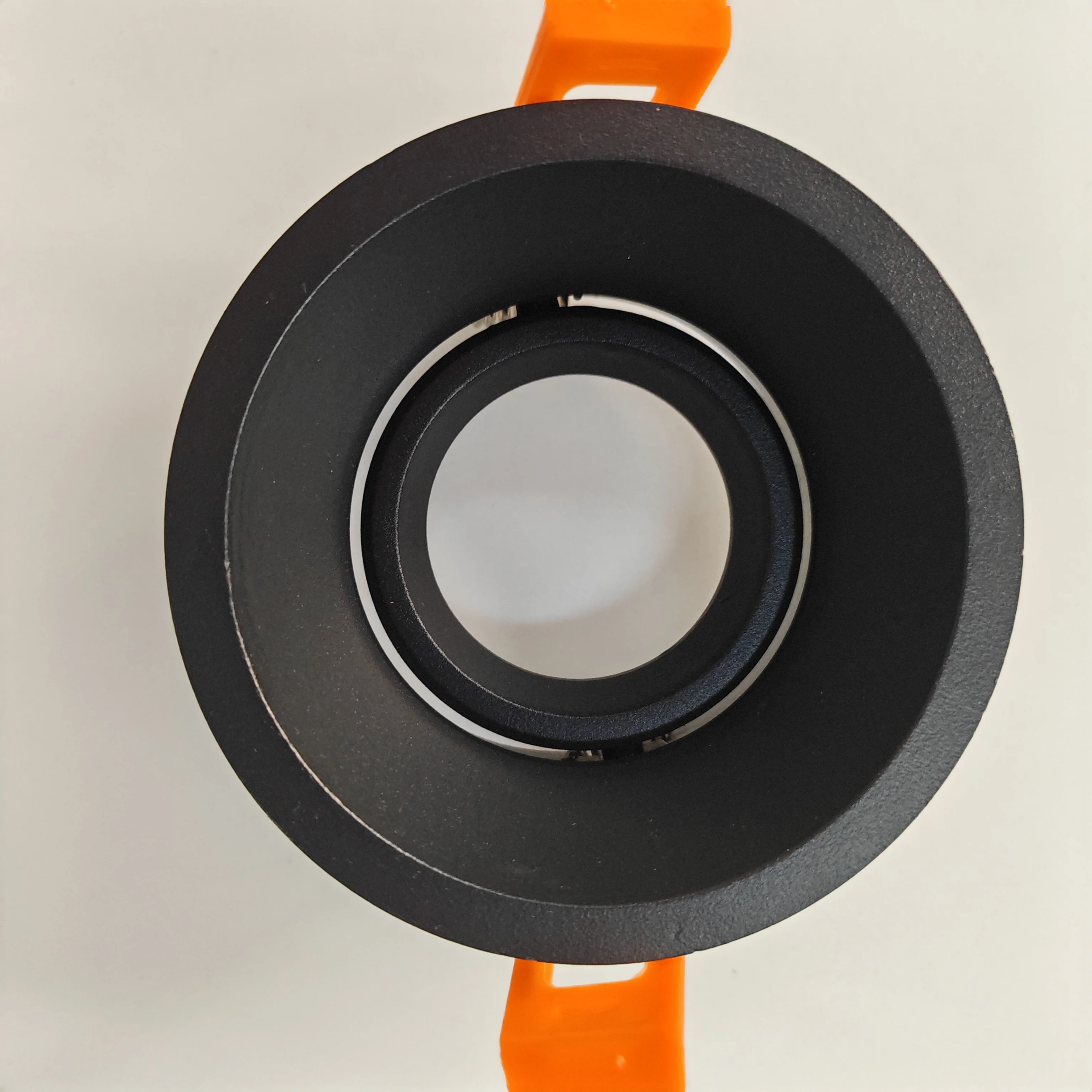 High quality MR16 GU5.3 LED Trim Aluminum Housing Retrofit Spot Light Fixture Downlight Fittings