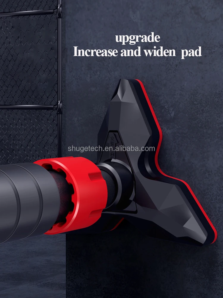 Factory  Multi-functional Adjustable  Pull Up Bar Home Door Portable Chin-Up  Wall Mounted  Pull Up Bar