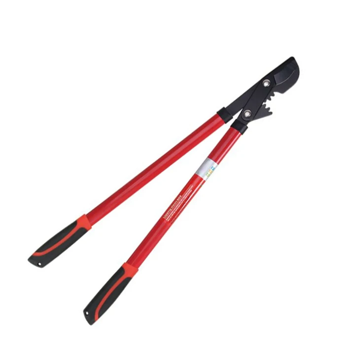 Gardening scissors tool set bypass hand pruner wavy topiary shears hedge trimmers loppers